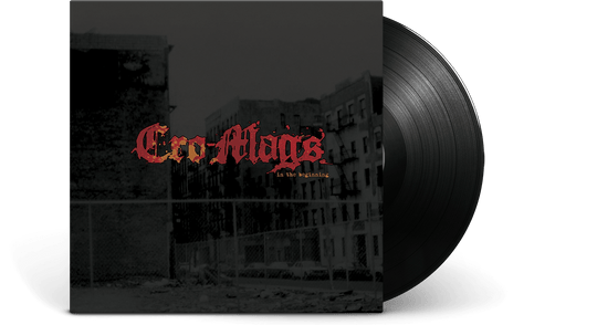 Cro-Mags : In The Beginning