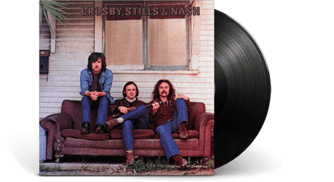 Vinyl - Crosby, Stills and Nash <br> Crosby, Stills and Nash - The Record Hub