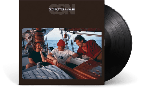 Crosby, Stills & Nash : CSN