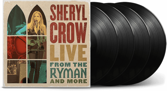 Sheryl Crow : Live From The Ryman