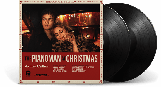 Jamie Cullum : The Pianoman At Christmas -The Complete Edition