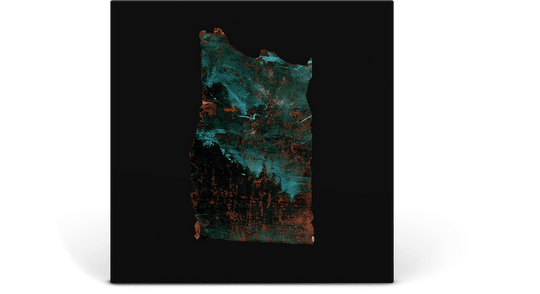 Cult of Luna : The Long Road North (Ltd Clear Grey Marbled Vinyl)