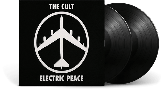 The Cult : Electric Peace