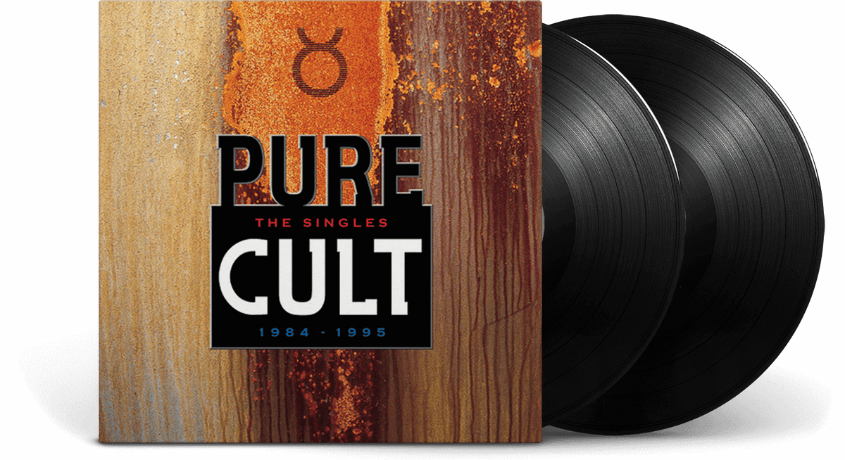 Vinyl - The Cult : Pure Cult / The Singles 1984-1995 - The Record Hub