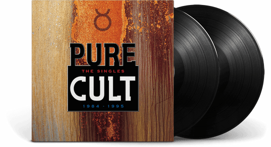 The Cult : Pure Cult / The Singles 1984-1995