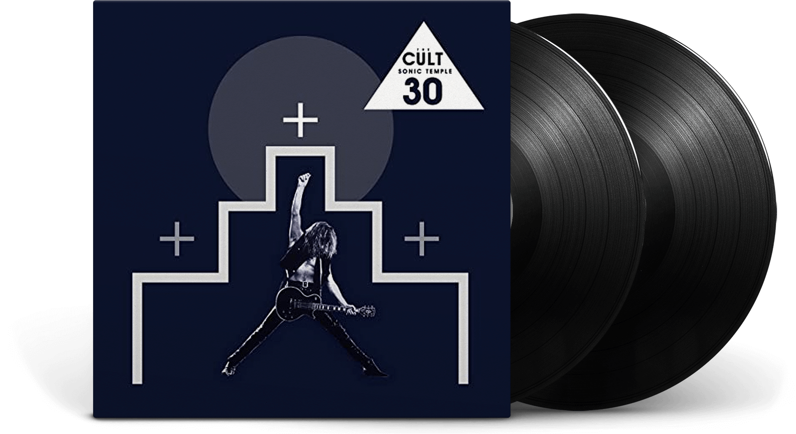 Vinyl - The Cult : Sonic Temple 30th Anniversary - The Record Hub