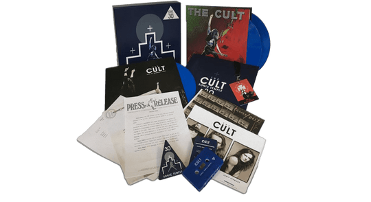 The Cult : Sonic Temple 30Th Anniversary