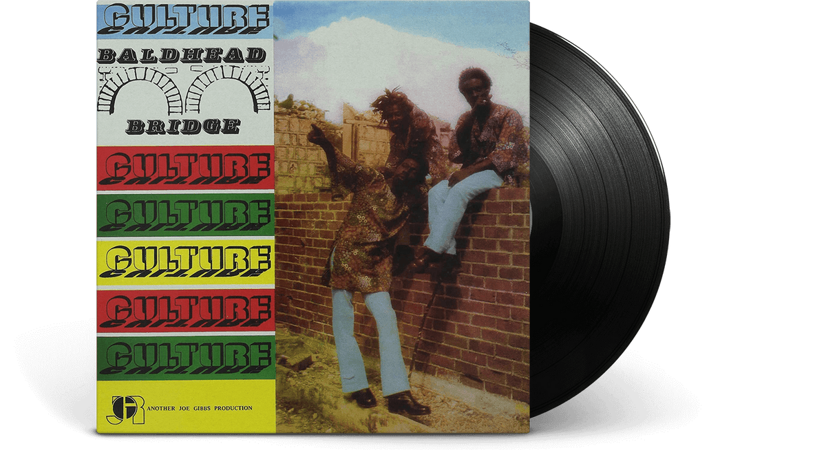 Vinyl - Culture : Baldhead Bridge - The Record Hub