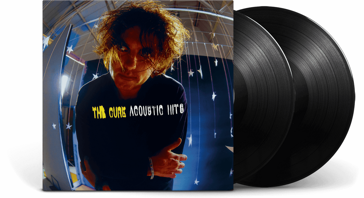 Vinyl - The Cure : Acoustic Hits - The Record Hub