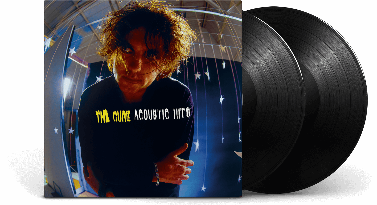 Vinyl - The Cure : Acoustic Hits - The Record Hub