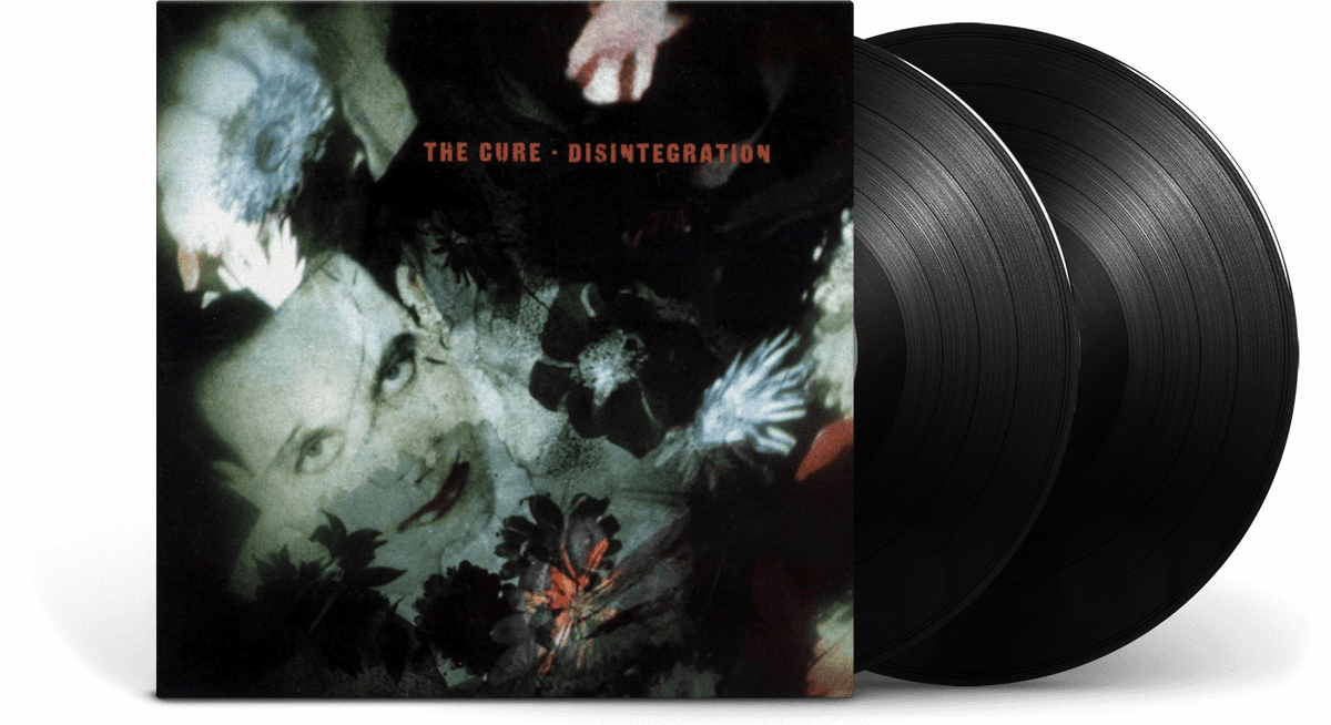 Vinyl - The Cure : Disintegration - The Record Hub