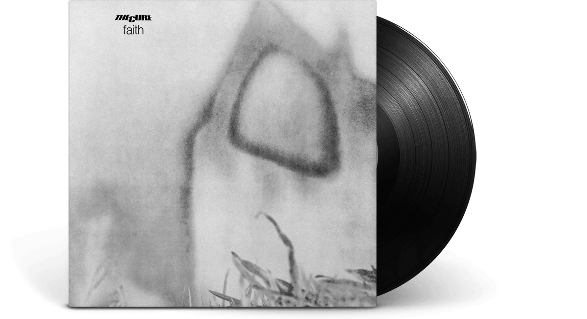 Vinyl - The Cure : Faith - The Record Hub