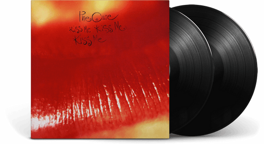 The Cure : Kiss Me, Kiss Me, Kiss Me