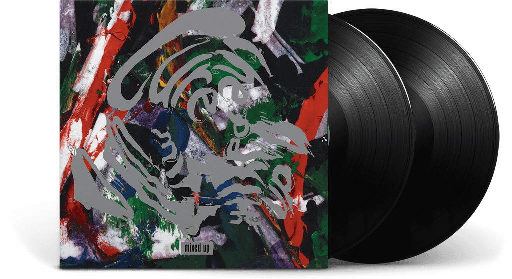 The Cure Mixed Up レコード The Cure – Mixed Up – CD (Compilation), 1990 [r4442928