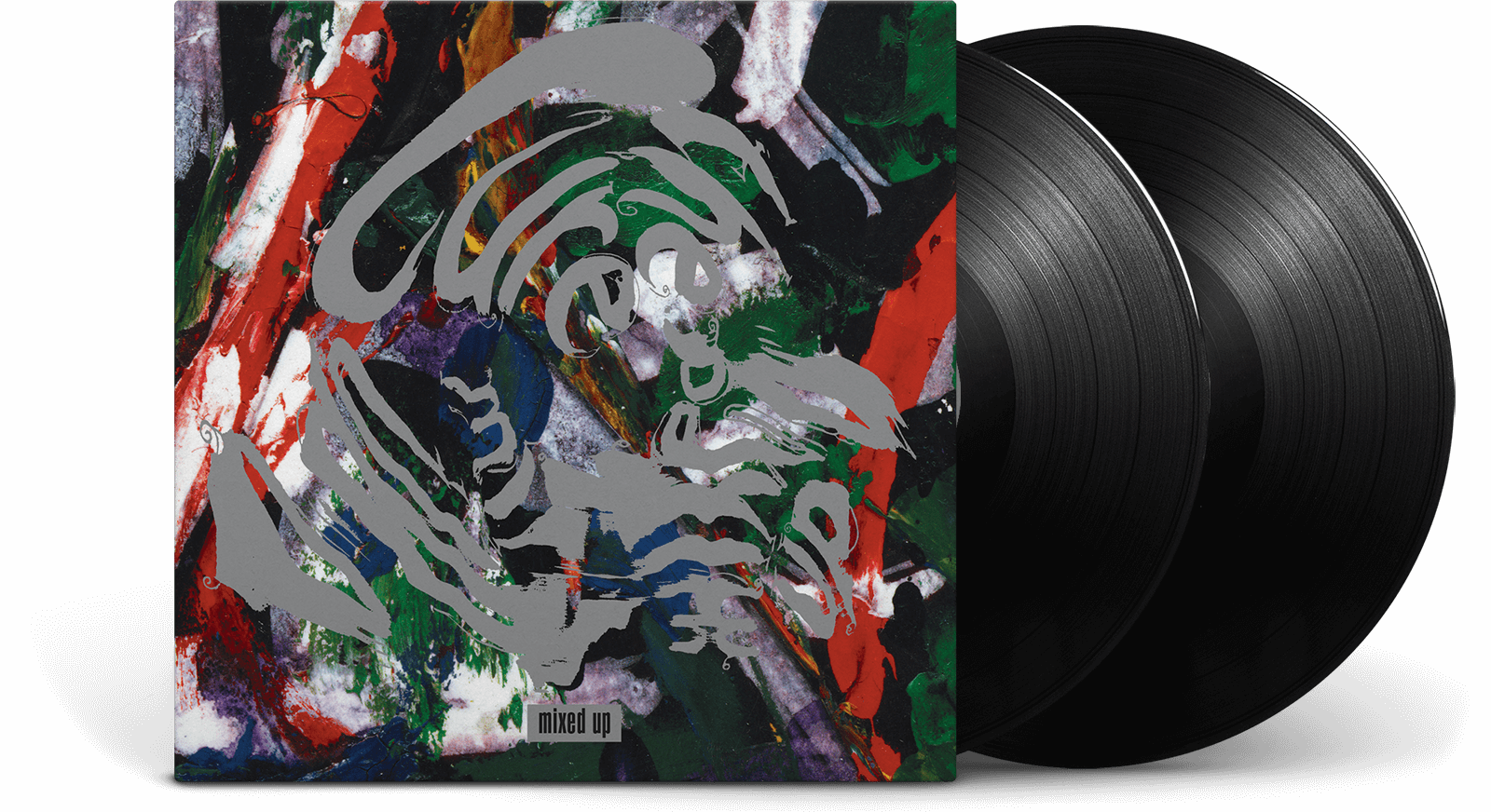 Vinyl - The Cure : Mixed Up - The Record Hub