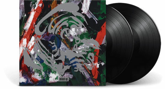 The Cure : Mixed Up