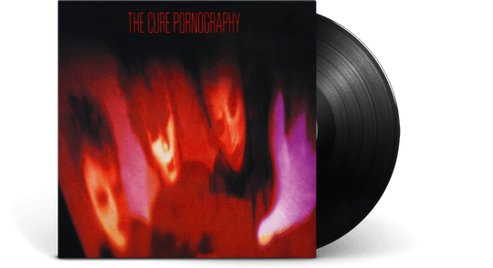 The Cure : Pornography