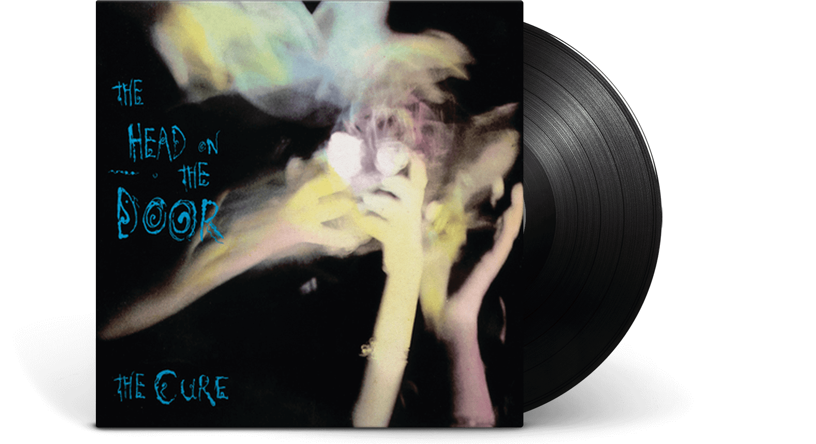 Vinyl | The Head On the Door | The Cure