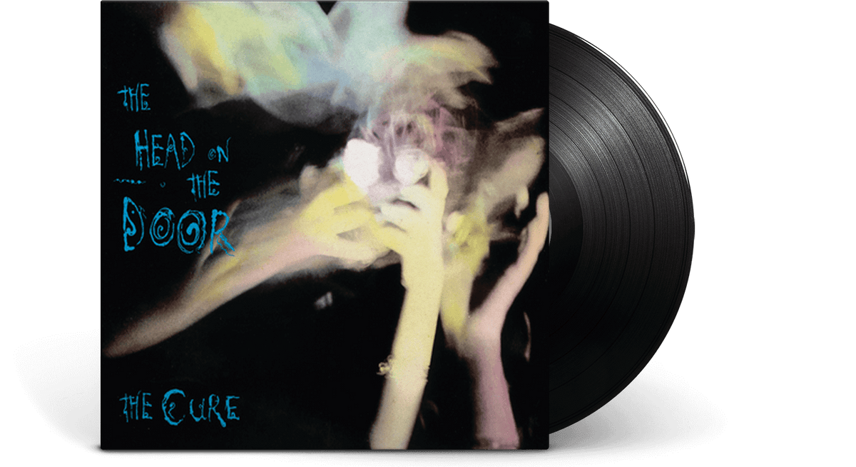 Vinyl - The Cure : The Head On The Door - The Record Hub