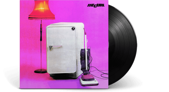 The Cure : Three Imaginary Boys