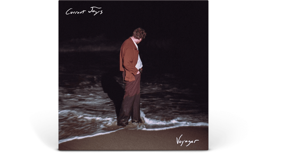 Vinyl - Current Joys : Voyager (Ltd Opaque Purple Vinyl) - The Record Hub