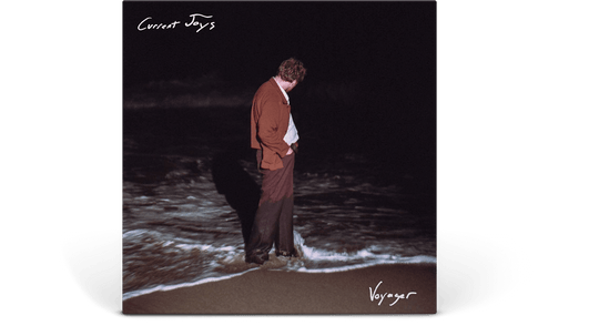 Current Joys : Voyager (Ltd Opaque Purple Vinyl)