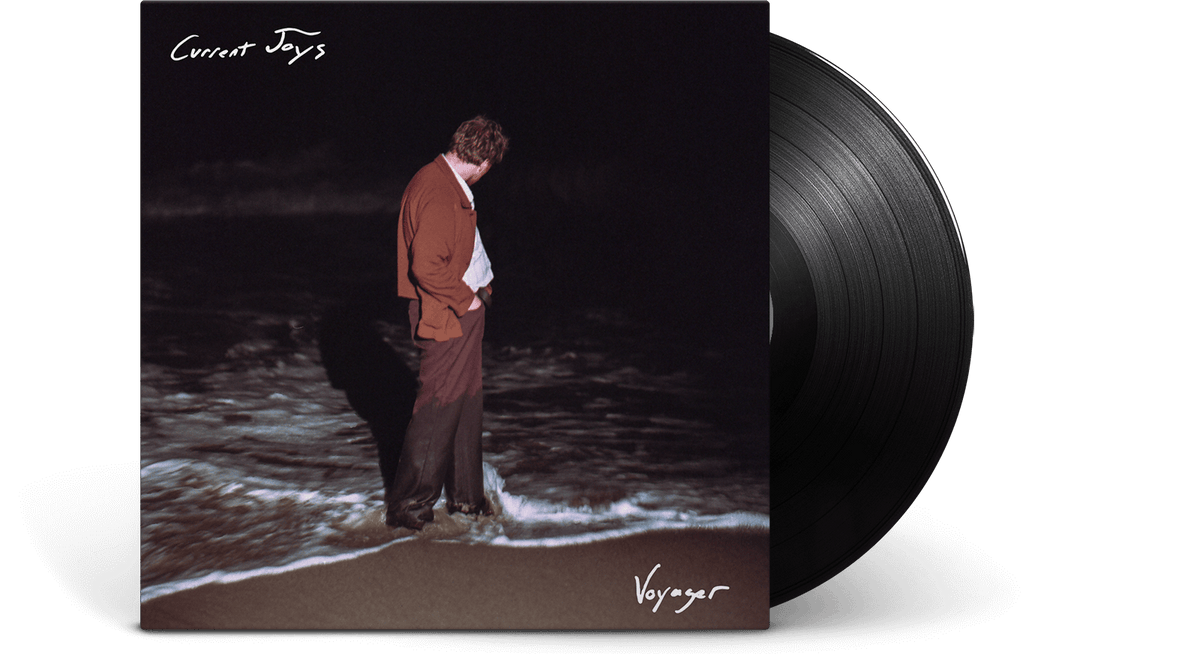 Vinyl - Current Joys : Voyager - The Record Hub