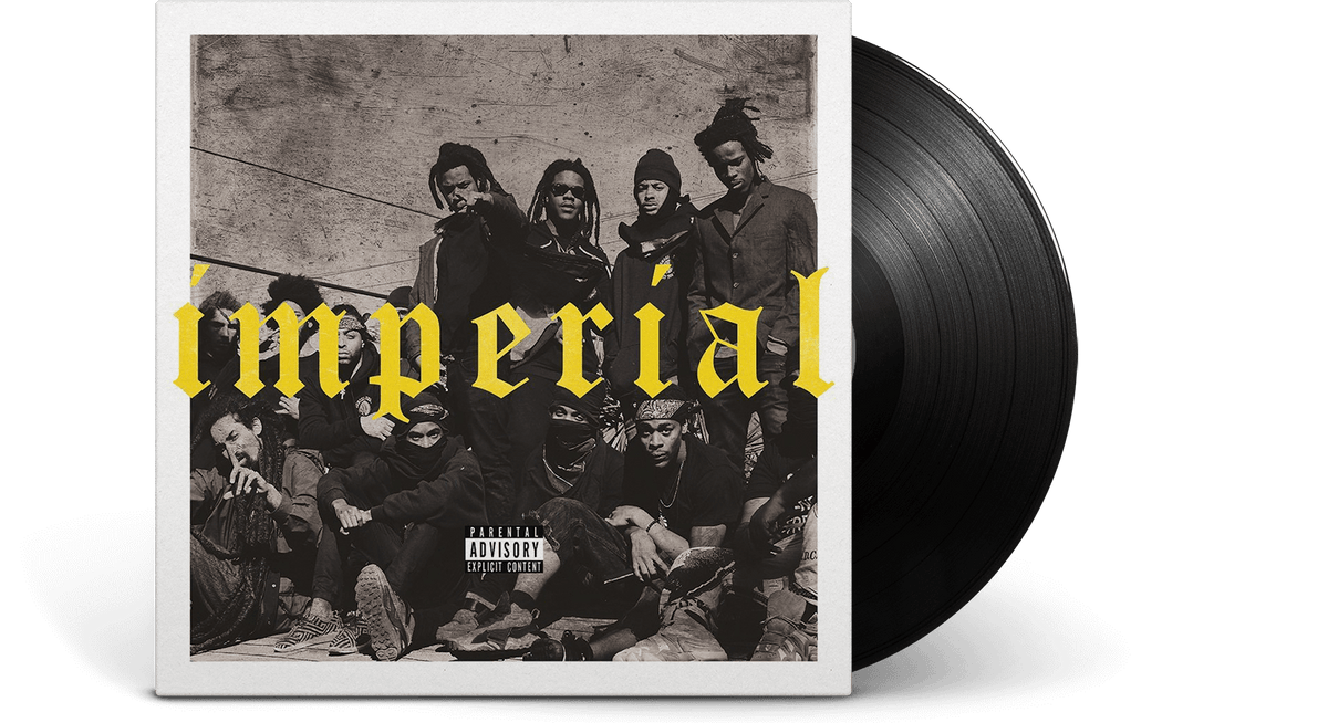 Vinyl - Denzel Curry : Imperial - The Record Hub
