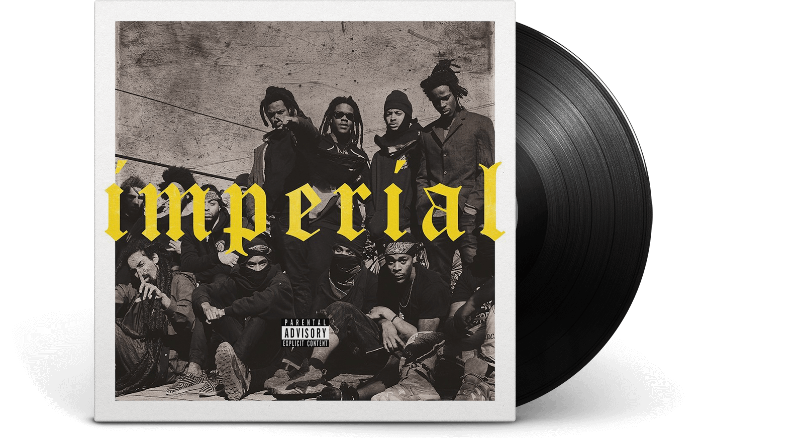 Vinyl - Denzel Curry : Imperial - The Record Hub