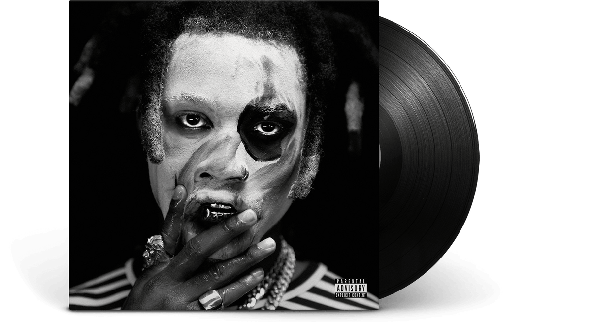 Vinyl - Denzel Curry : TA13OO - The Record Hub