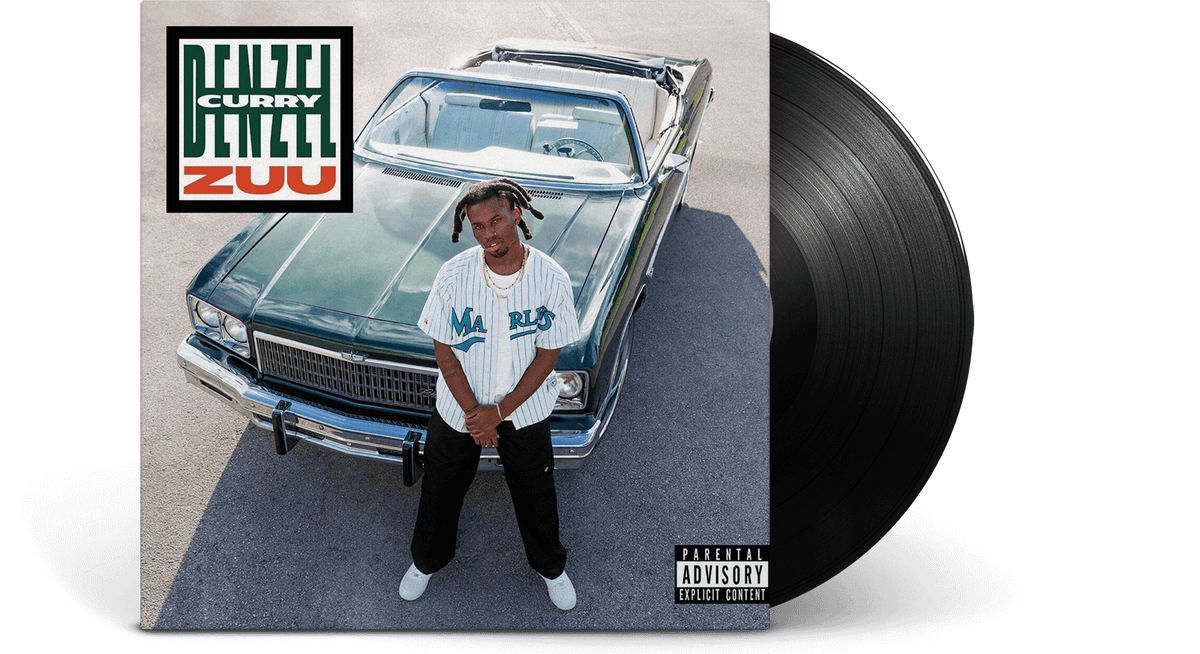 Vinyl - Denzel Curry : ZUU - The Record Hub