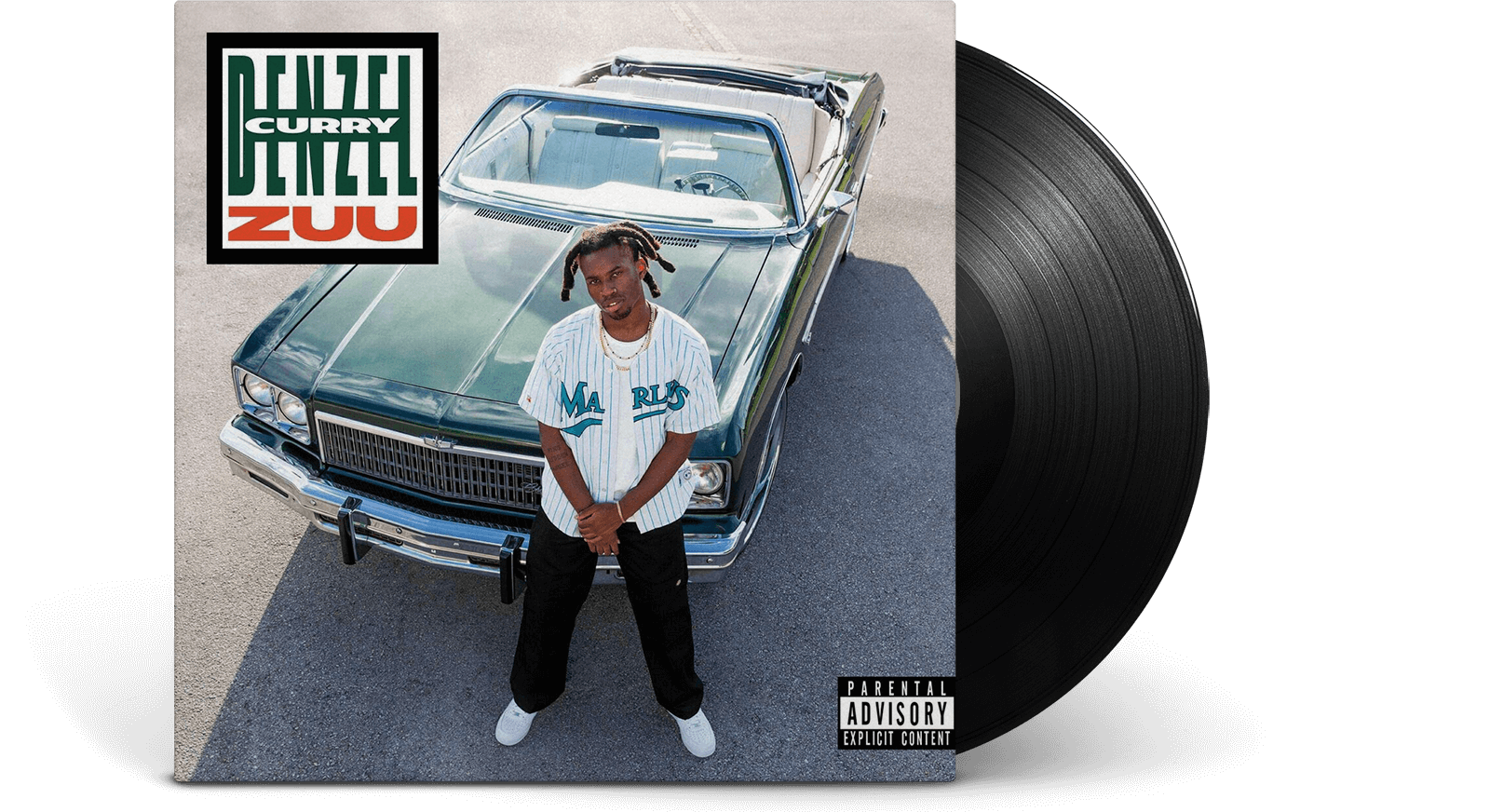 Vinyl - Denzel Curry : ZUU - The Record Hub