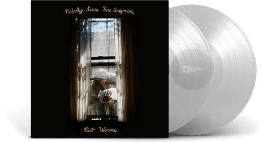 Cut Worms : Nobody Lives Here Anymore *Indies only clear vinyl*