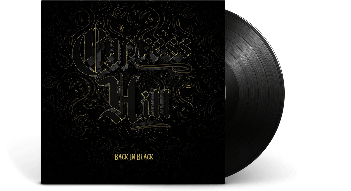 Vinyl - Cypress Hill : Back in Black - The Record Hub