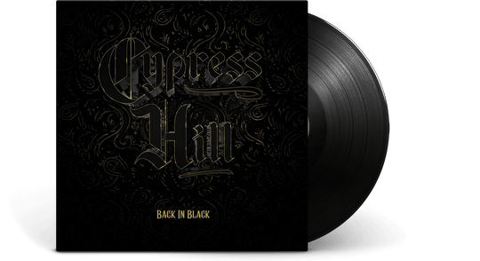 Cypress Hill : Back in Black