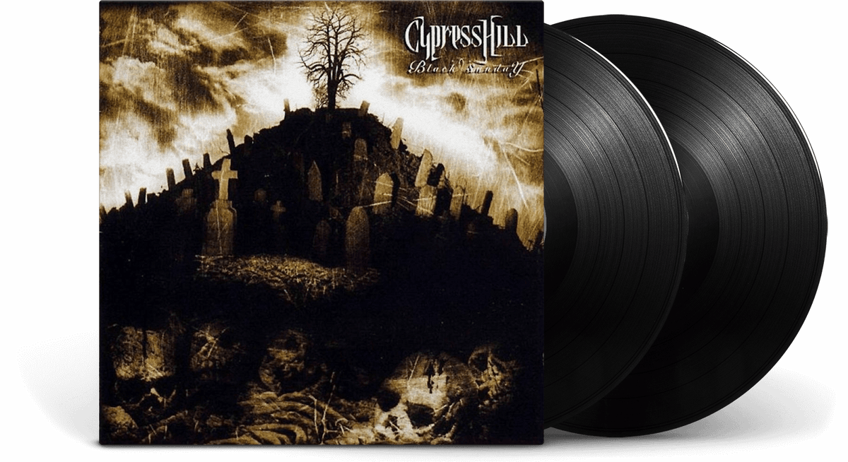 Vinyl - Cypress Hill : Black Sunday - The Record Hub