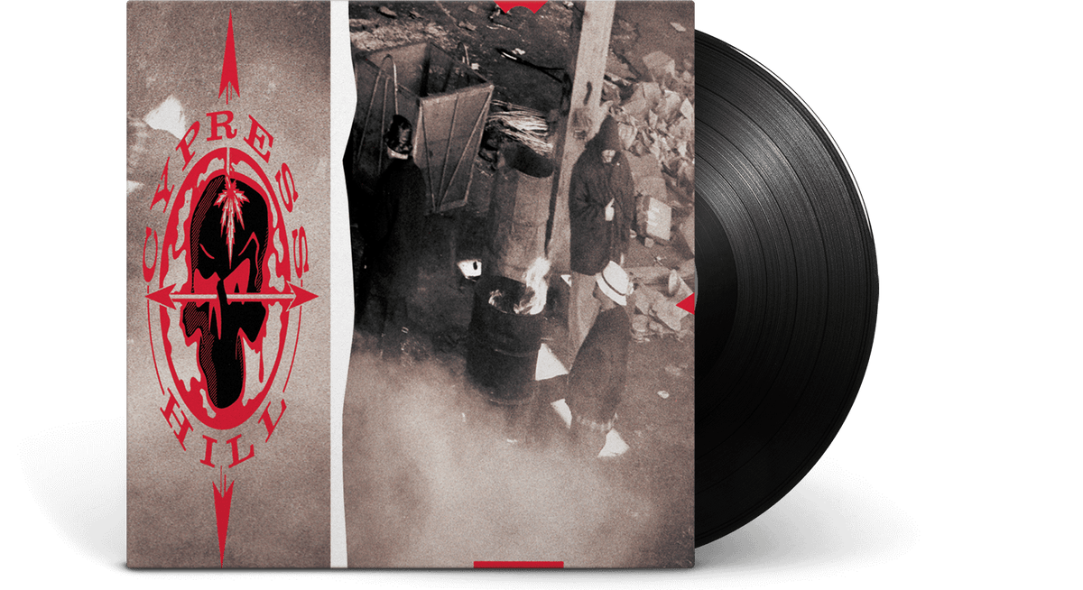 Vinyl - Cypress Hill : Cypress Hill - The Record Hub