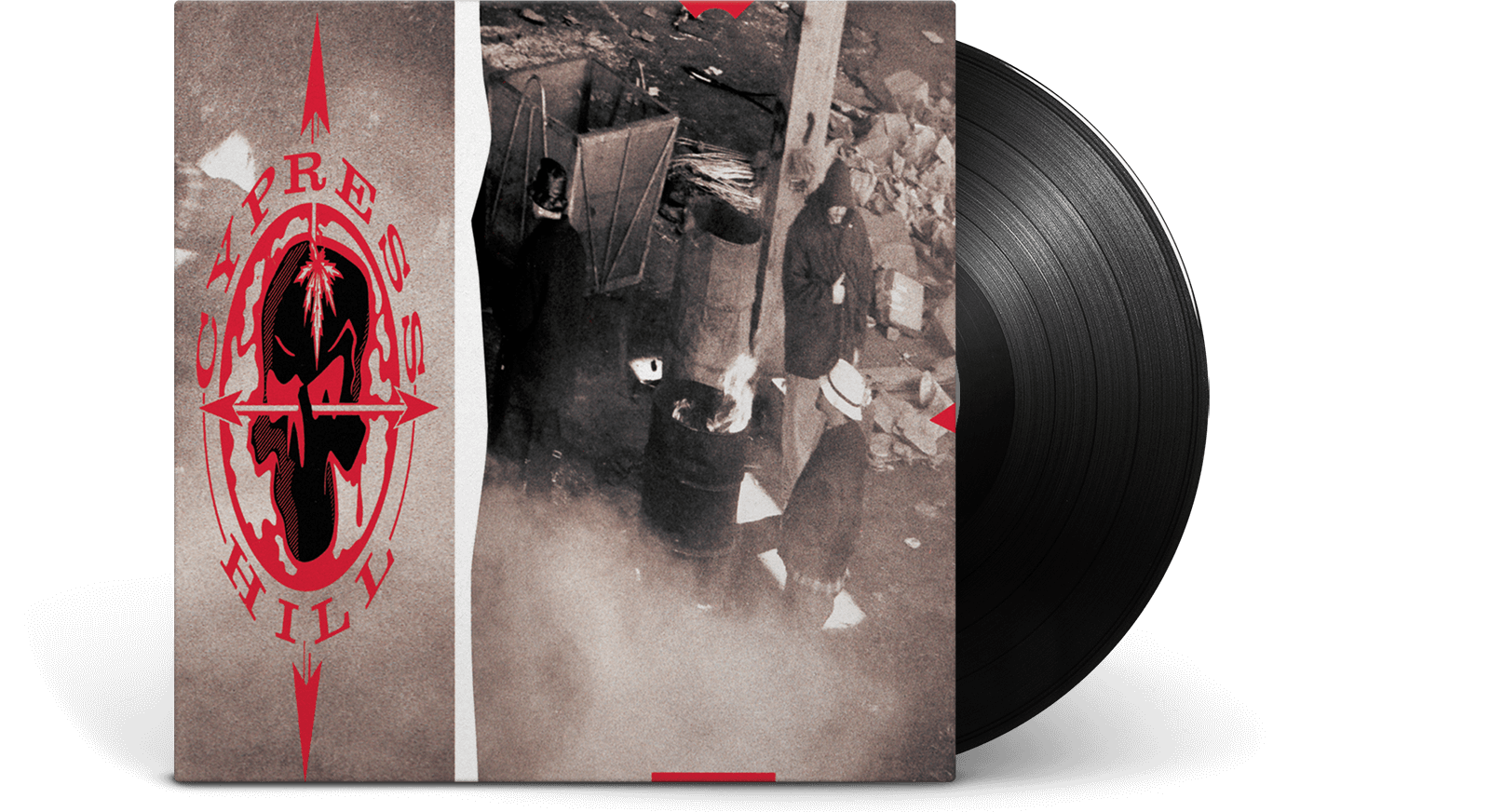 Vinyl - Cypress Hill : Cypress Hill - The Record Hub