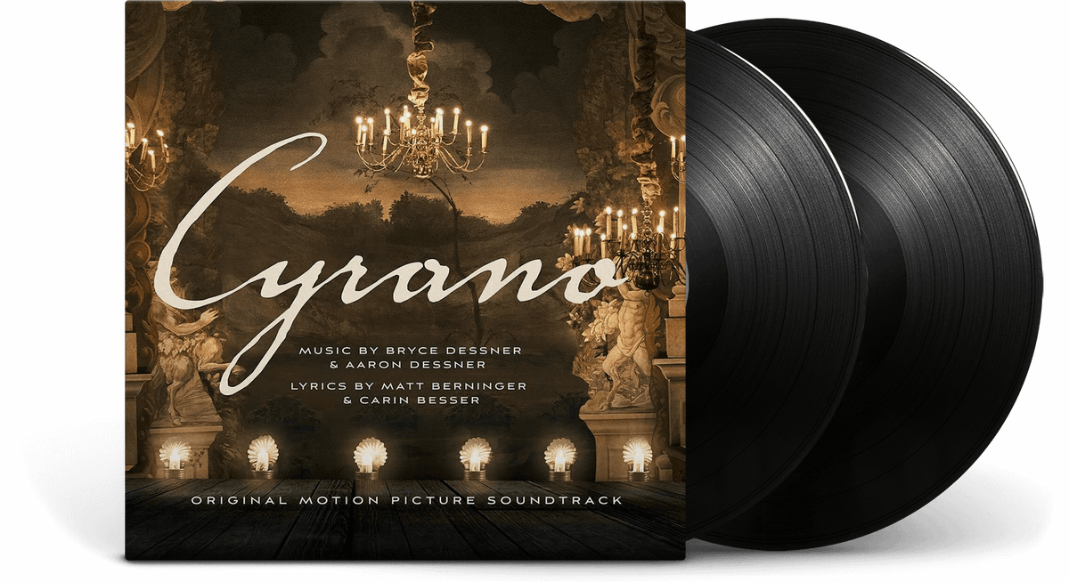 Vinyl - Various Artists : Cyrano OST - The Record Hub