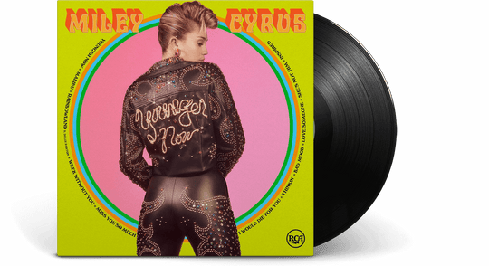 Miley Cyrus : Younger Now