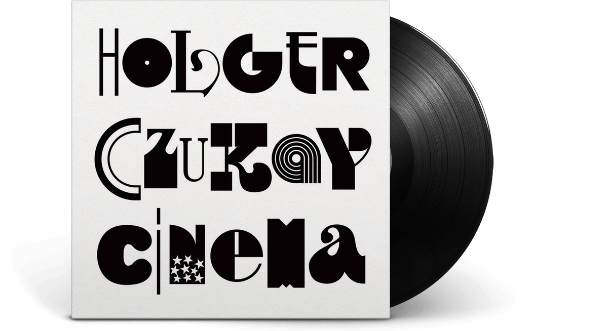 Vinyl - HOLGER CZUKAY : CINEMA - The Record Hub