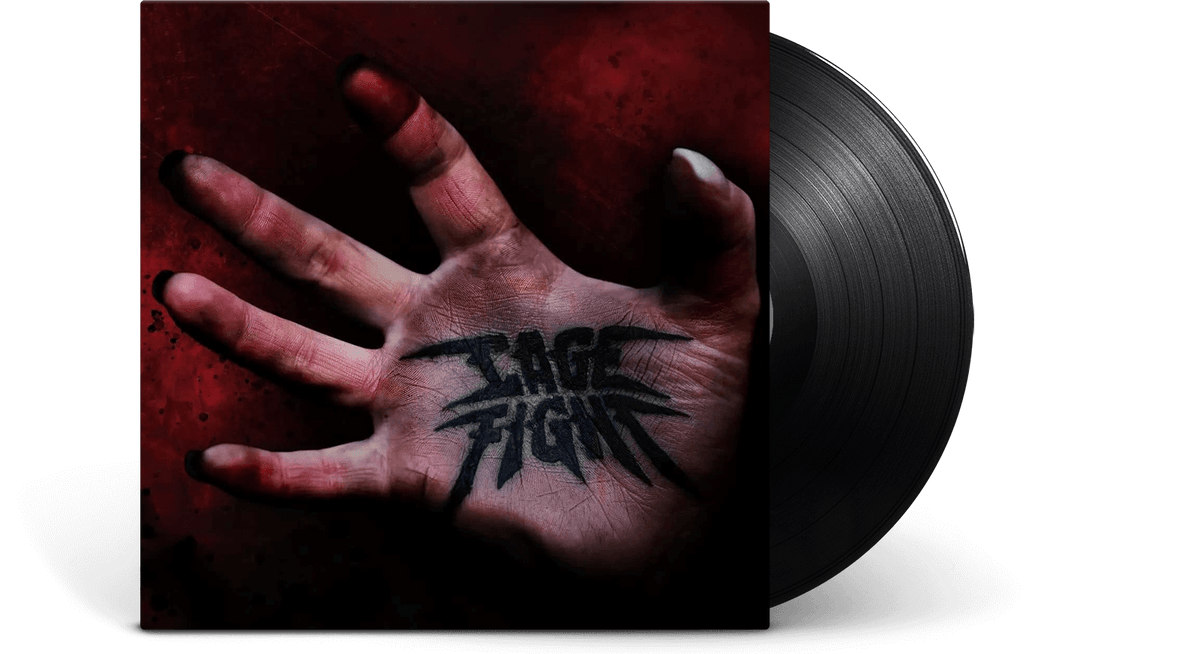 Vinyl - Cage Fight : Cage Fight - The Record Hub