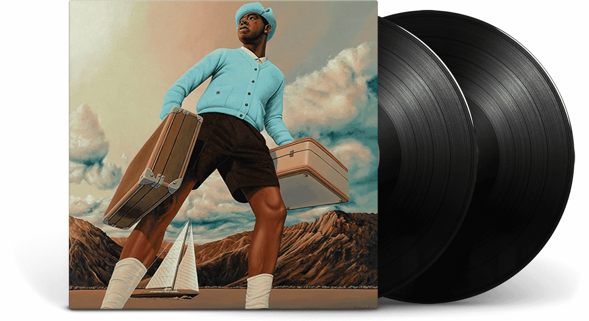 Vinyl - Tyler The Creator : Call Me If You Get Lost - The Record Hub