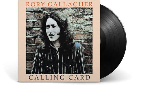 Rory Gallagher : Calling Card