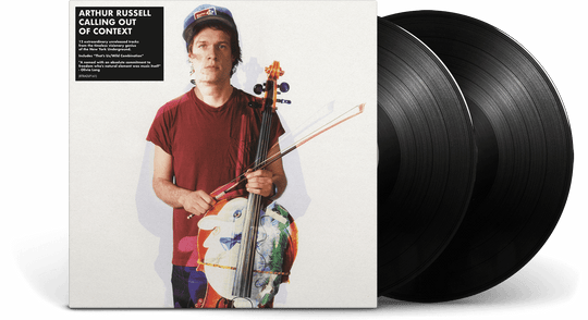 Arthur Russell : Calling Out of Context