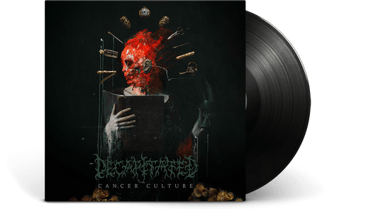 Decapitated : Cancer Culture