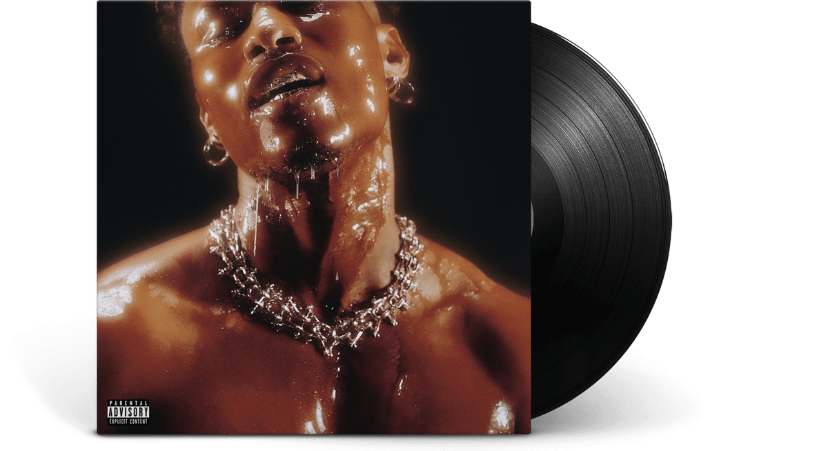 Vinyl - Lucky Daye : Candydrip - The Record Hub