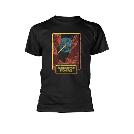Queens Of The Stone Age : Canyon - T-Shirt