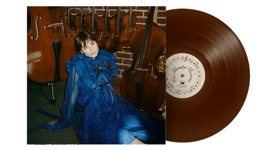 Faye Webster : Car Therapy Sessions (Walnut Brown Vinyl)