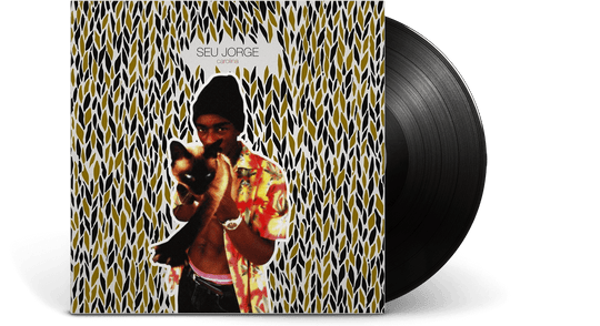 Seu Jorge : Carolina